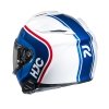 HJC KASK INTEGRALNY RPHA71 MAPOS WHITE/BLUE